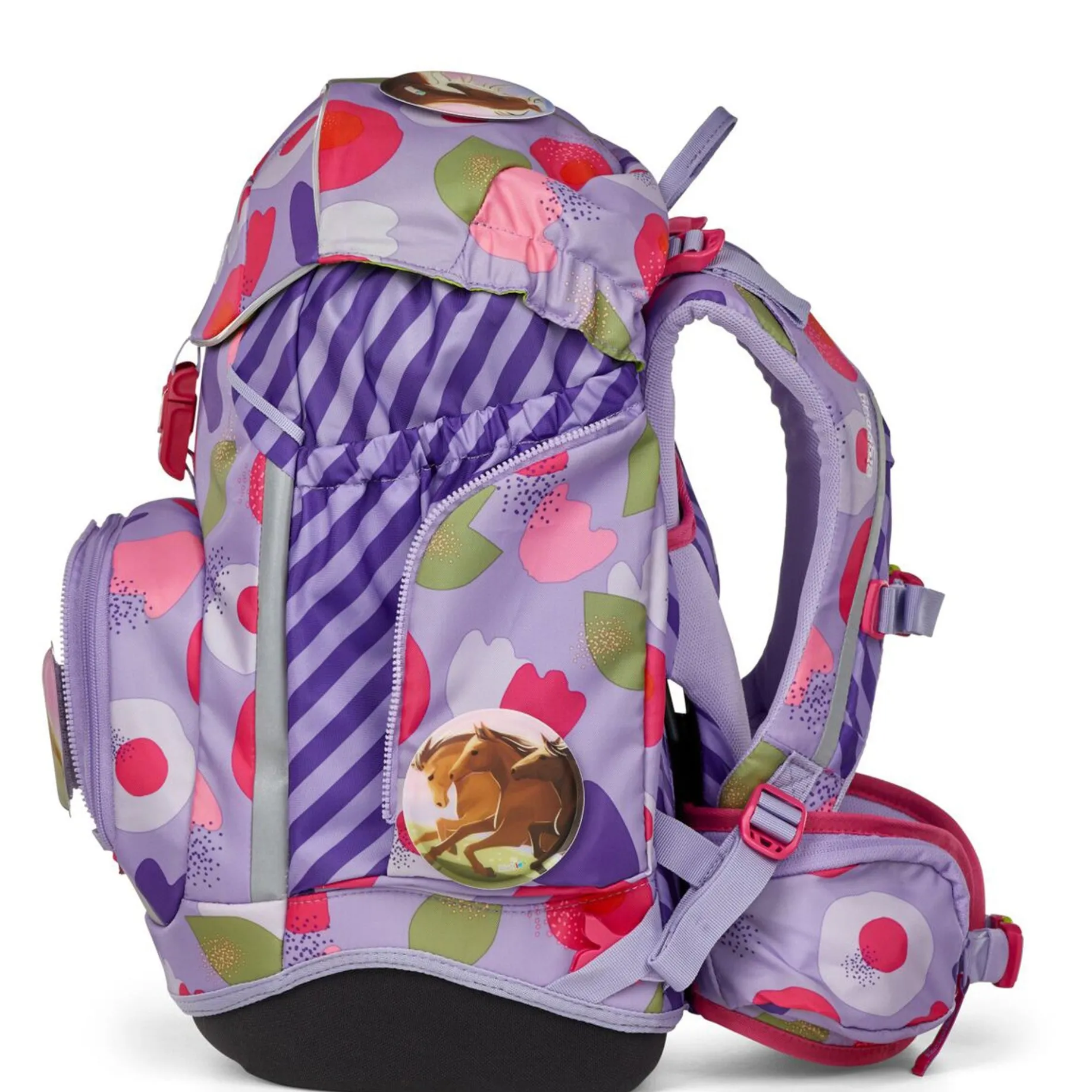 Pack - Schulrucksack Set 6tlg. Modell 2025 (BlütenzauBär)