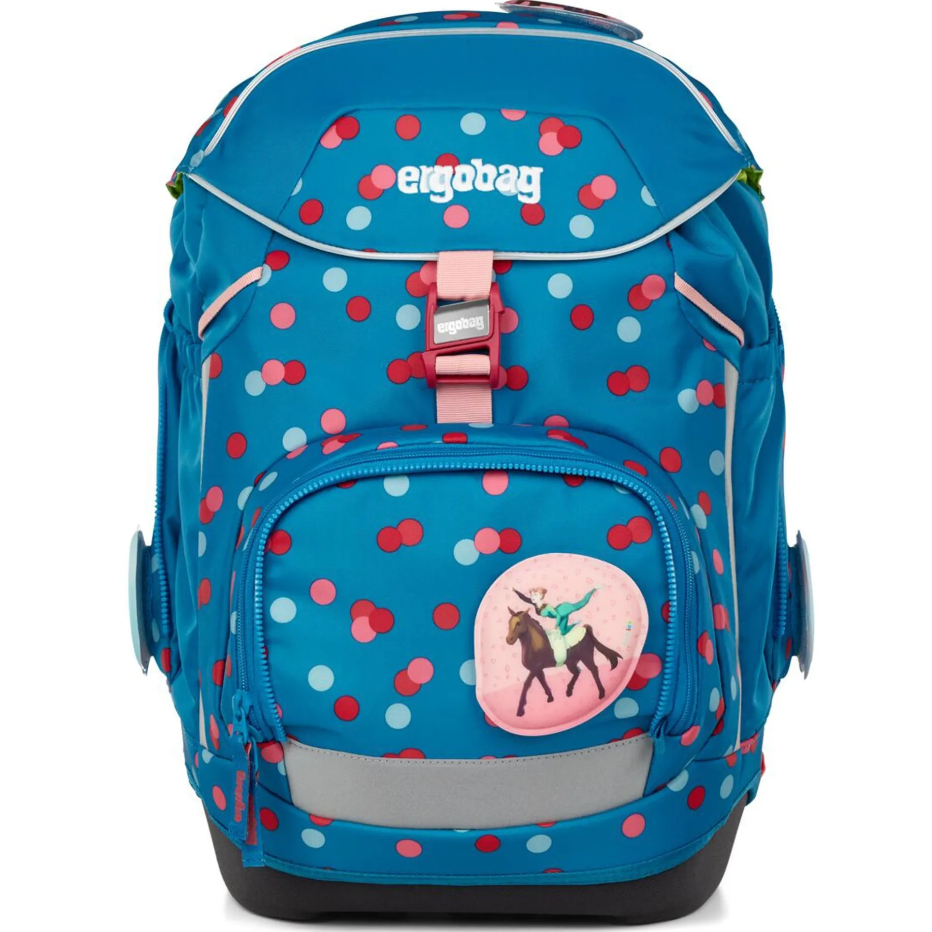 Pack - Schulrucksack Set 6tlg. Modell 2025 (VoltiBär)
