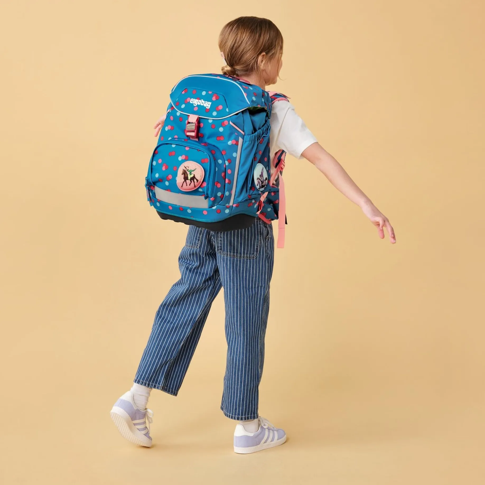Pack - Schulrucksack Set 6tlg. Modell 2025 (VoltiBär)