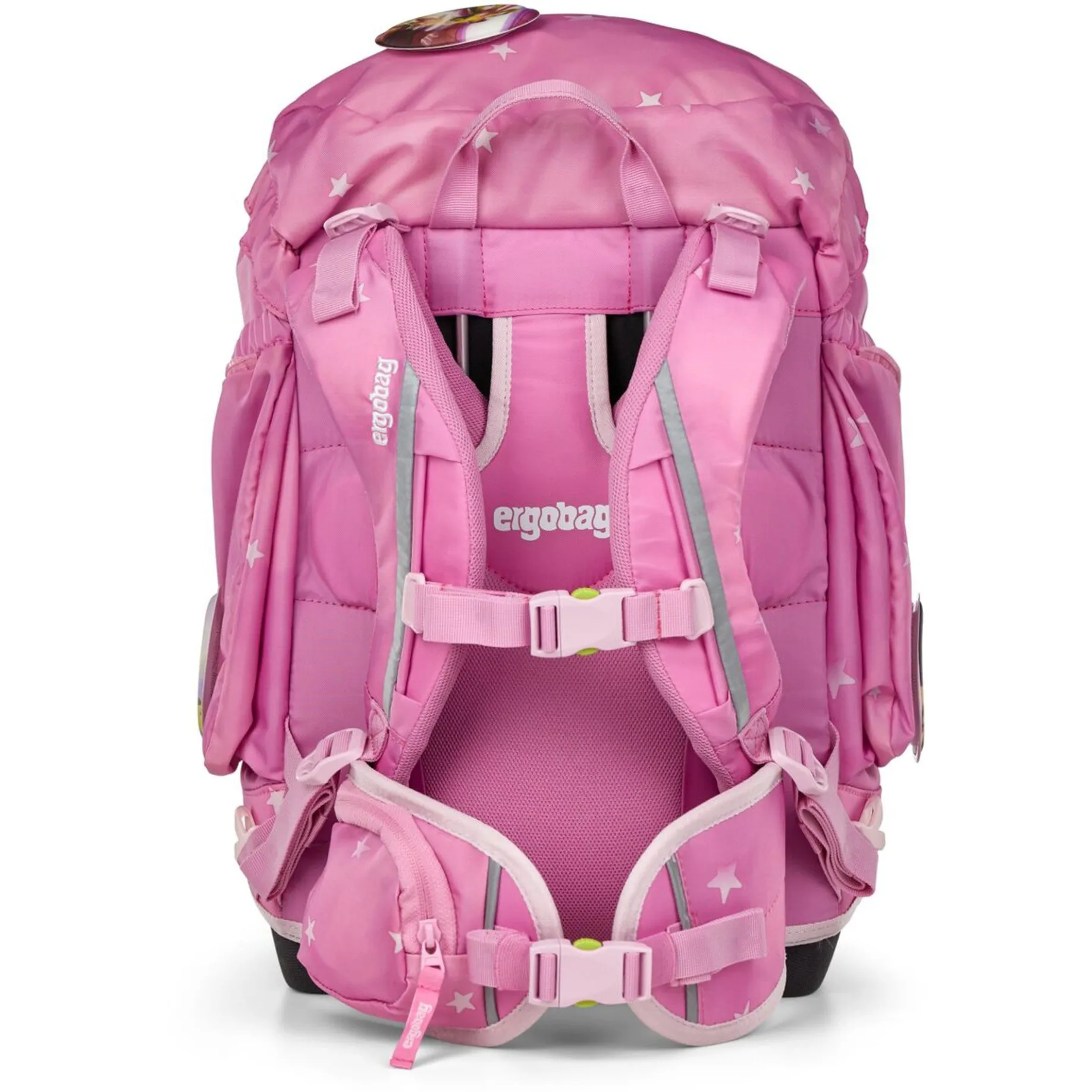 Pack - Schulrucksack Set 6tlg. Modell 2025 (WolkenzauBär)