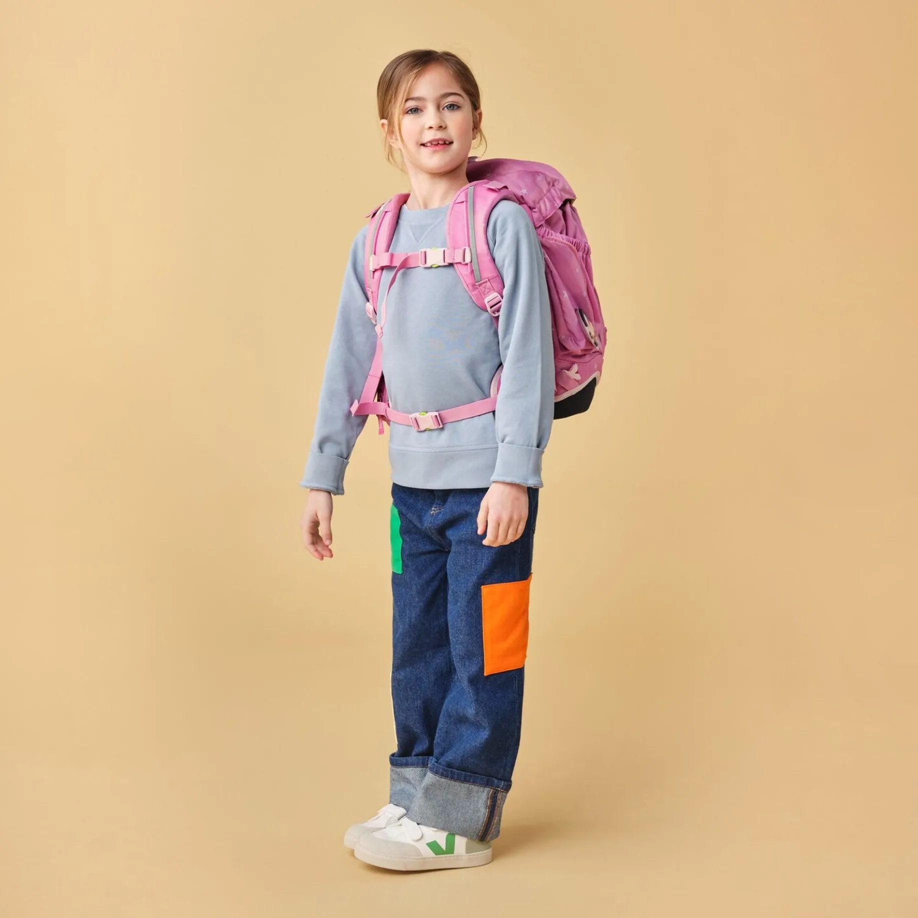 Pack - Schulrucksack Set 6tlg. Modell 2025 (WolkenzauBär)