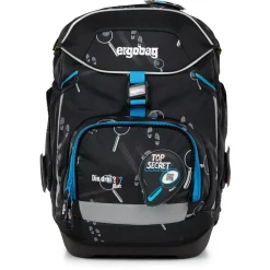 Pack "Die drei ???" - Schulrucksack Set 6tlg. Modell 2025 (Bärdektiv)