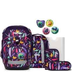 Pack "Lumi" - Schulrucksack Set 6tlg. Modell 2025 (AmBärzonas)