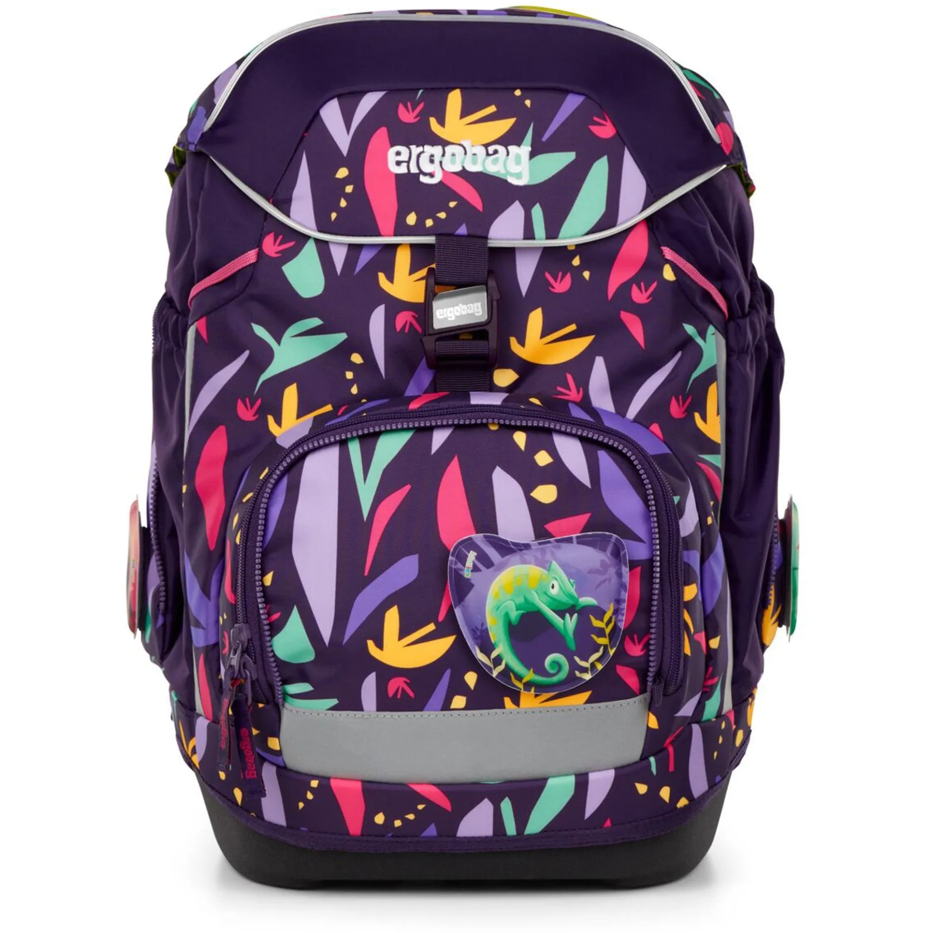 Pack "Lumi" - Schulrucksack Set 6tlg. Modell 2025 (AmBärzonas)