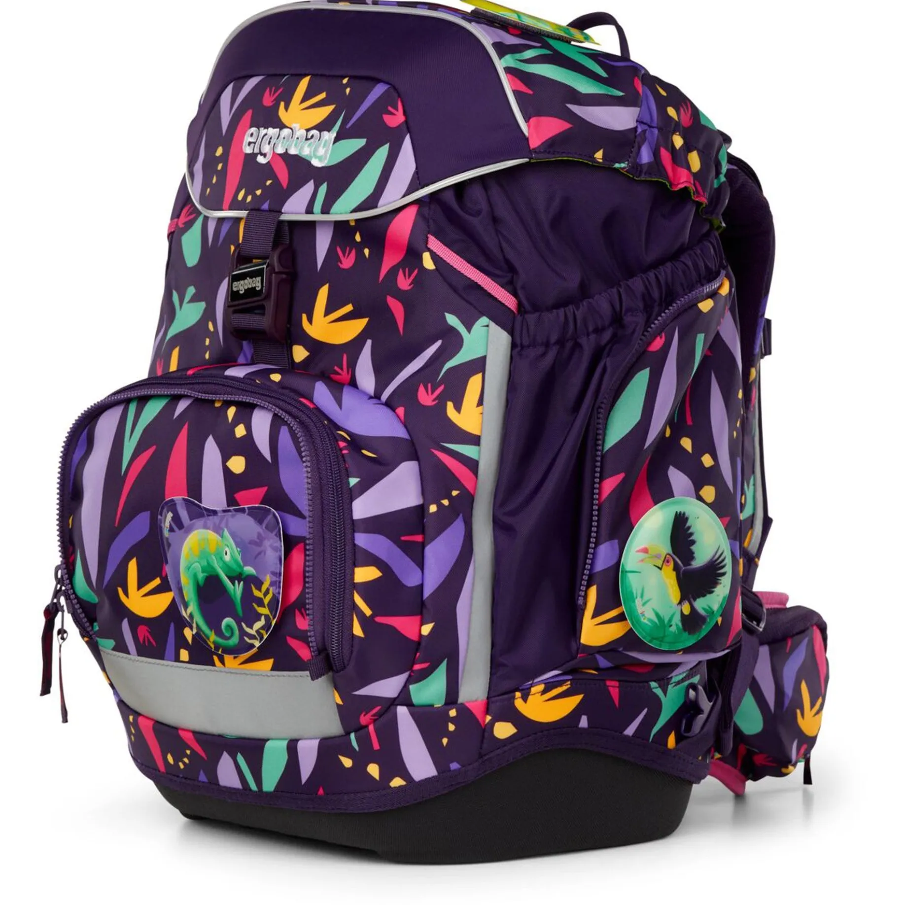 Pack "Lumi" - Schulrucksack Set 6tlg. Modell 2025 (AmBärzonas)