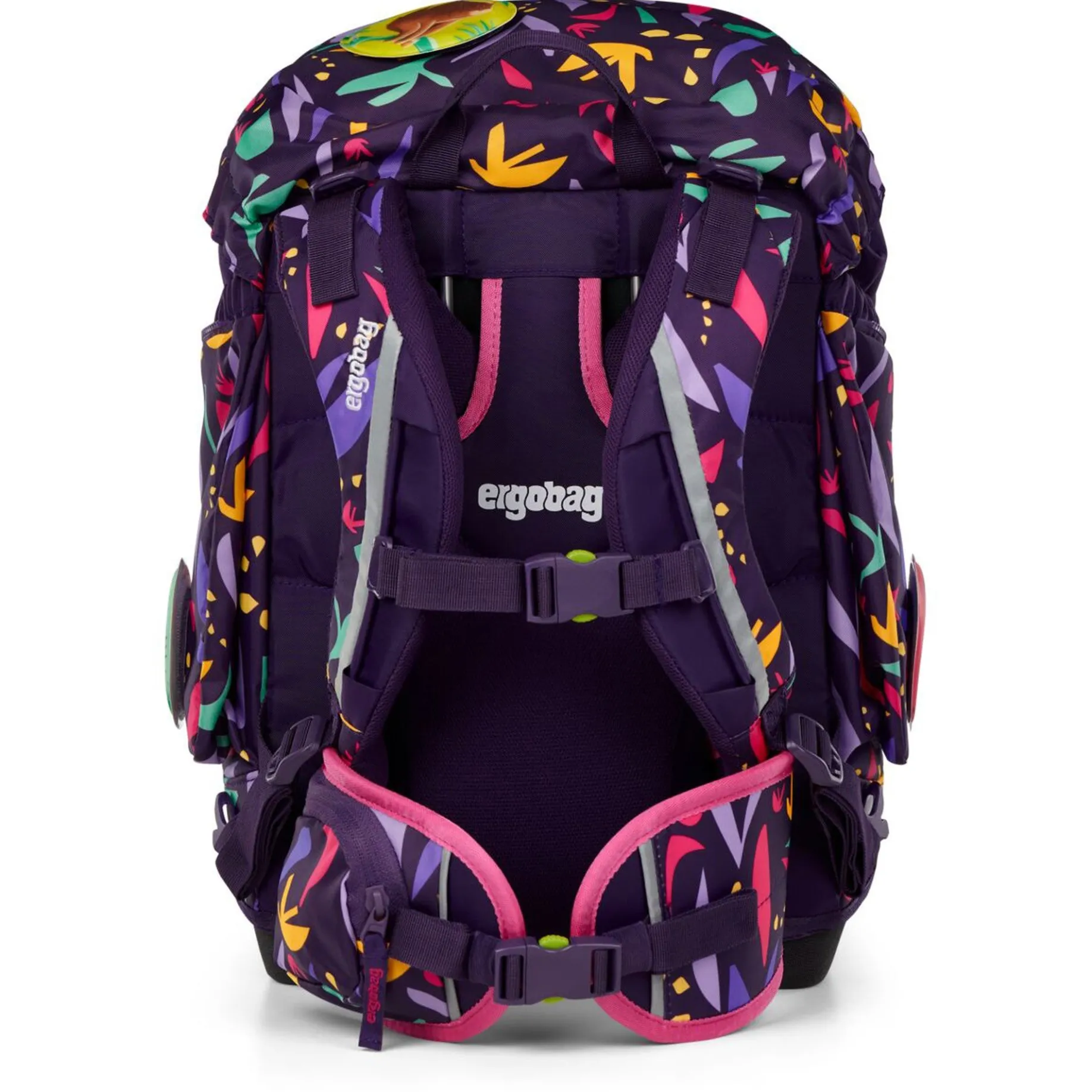 Pack "Lumi" - Schulrucksack Set 6tlg. Modell 2025 (AmBärzonas)