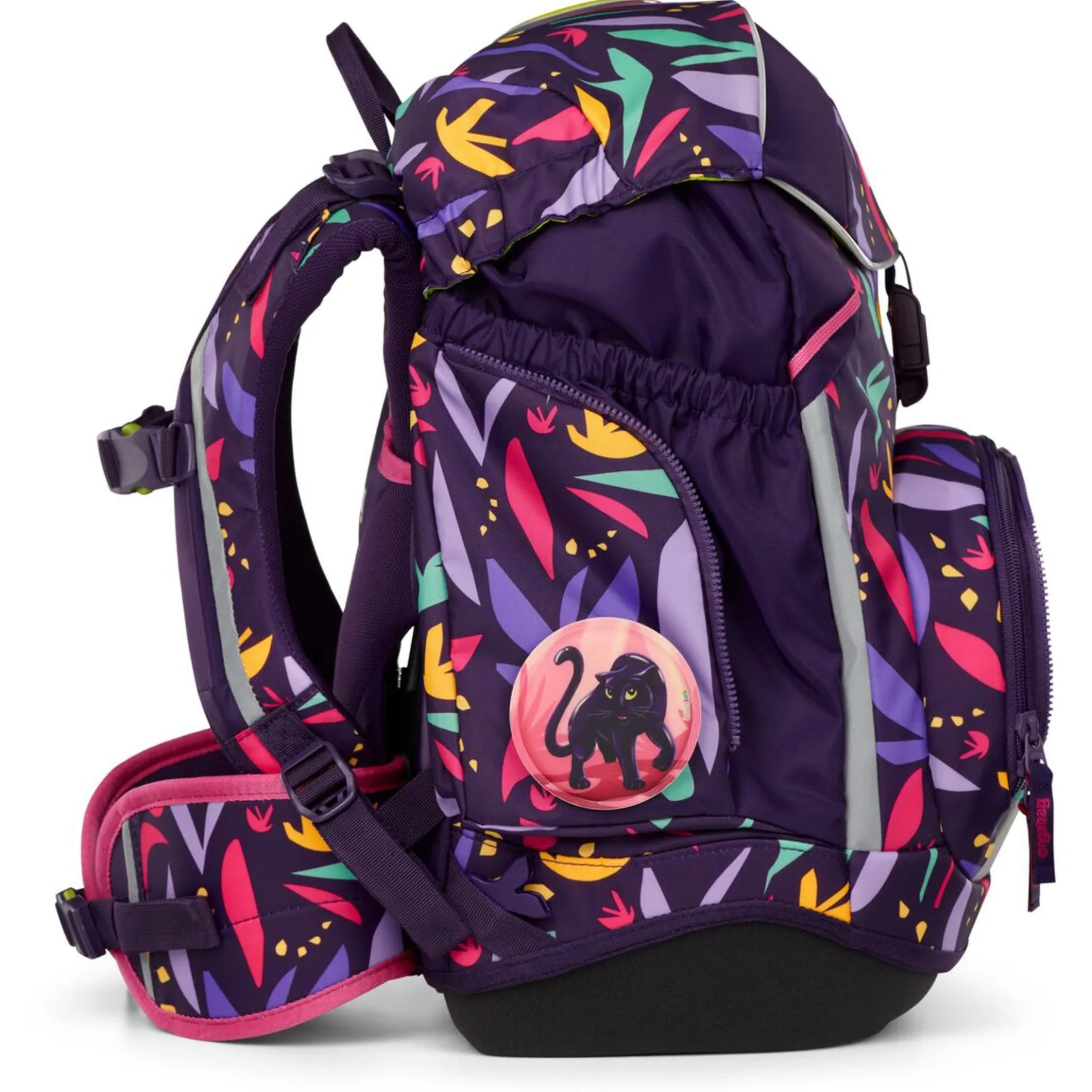 Pack "Lumi" - Schulrucksack Set 6tlg. Modell 2025 (AmBärzonas)