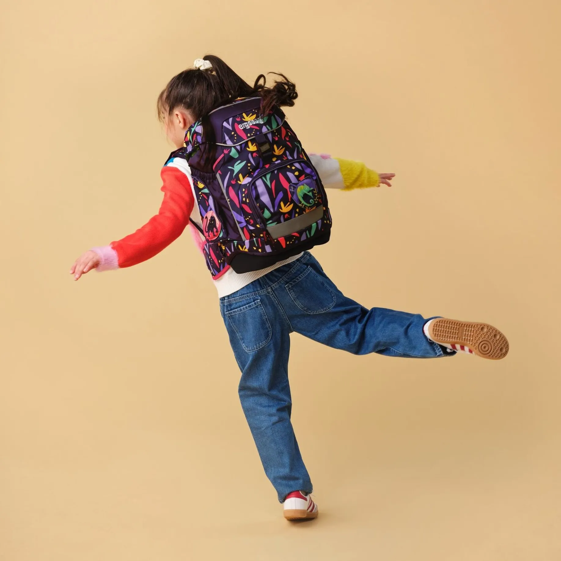 Pack "Lumi" - Schulrucksack Set 6tlg. Modell 2025 (AmBärzonas)