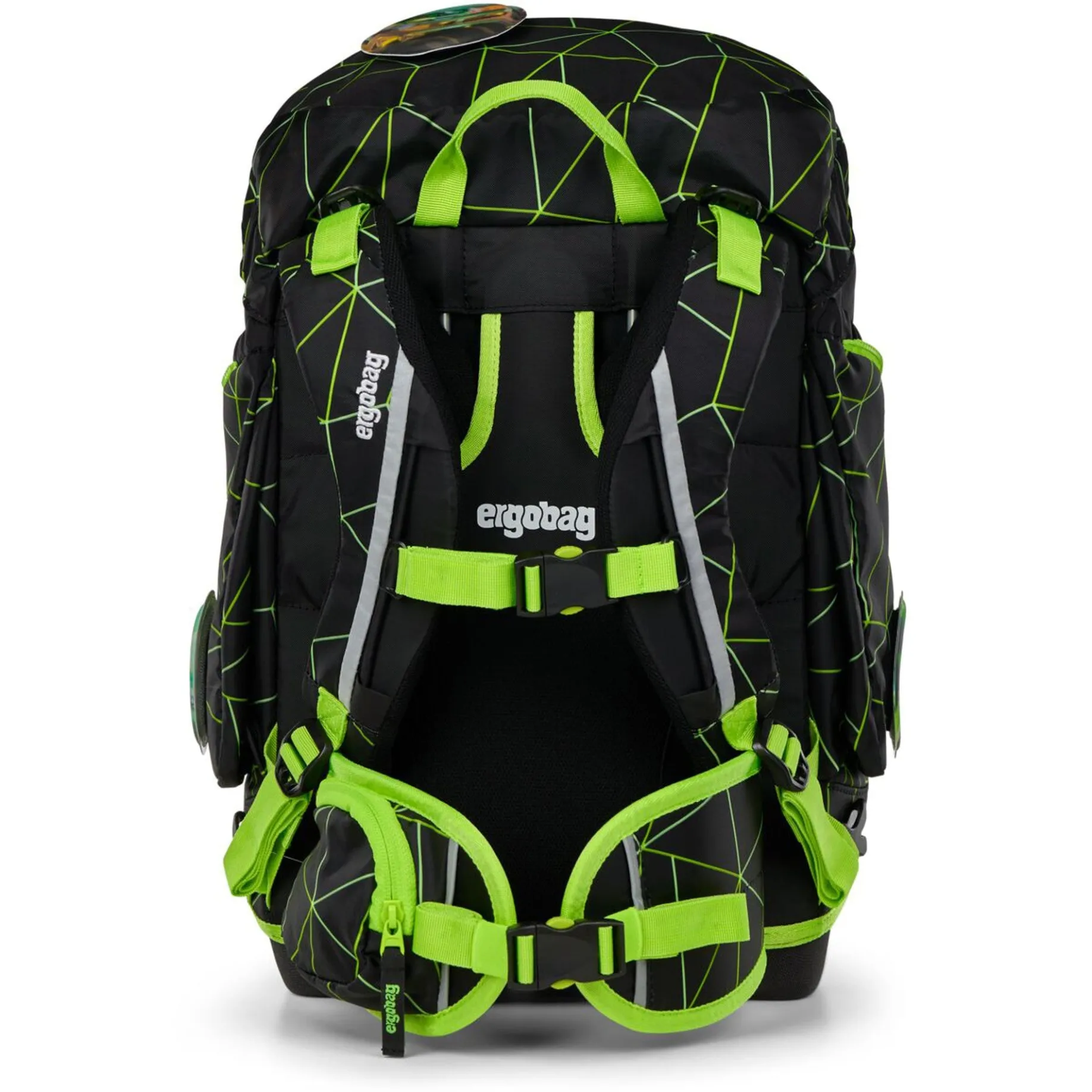 Pack "Lumi" - Schulrucksack Set 6tlg. Modell 2025 (CyBär Race)