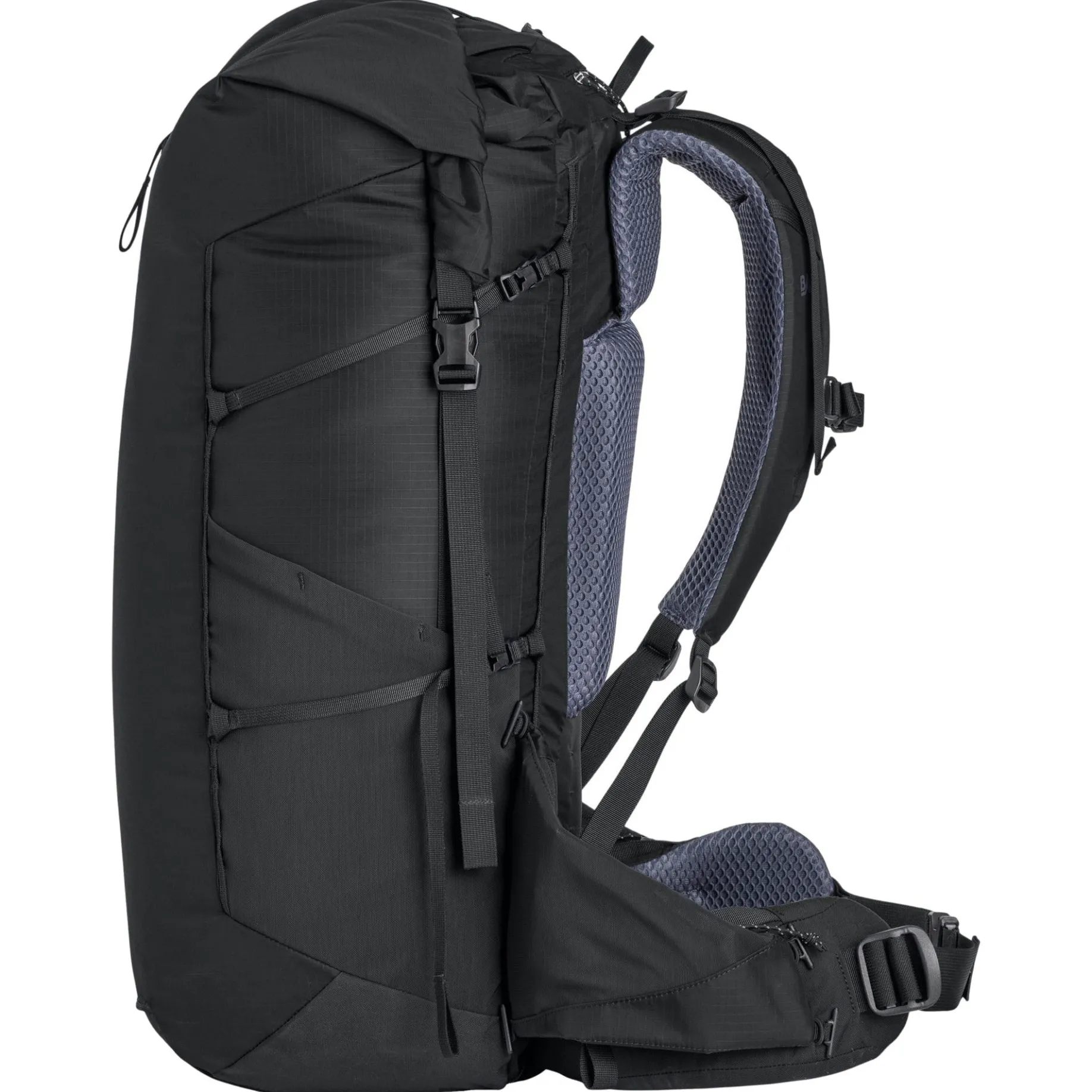 Pack Molecule 45 - Trekkingrucksack 67 cm (black, regular)