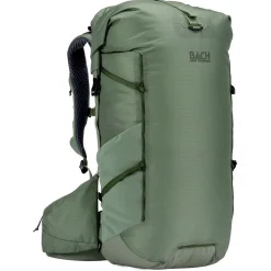 Pack Molecule 45 - Trekkingrucksack 67 cm (sage green, long)