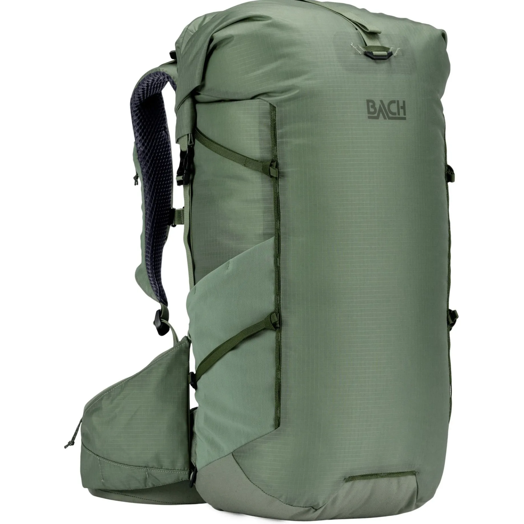 Pack Molecule 45 - Trekkingrucksack 67 cm (sage green, long)
