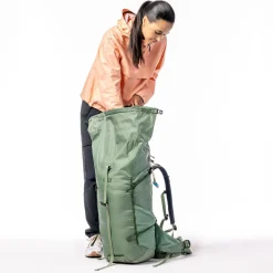 Pack Molecule 45 - Trekkingrucksack 67 cm (sage green, long)