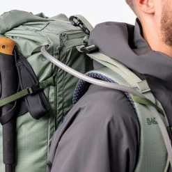 Pack Molecule 45 - Trekkingrucksack 67 cm (sage green, long)