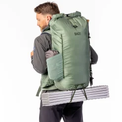 Pack Molecule 45 - Trekkingrucksack 67 cm (sage green, long)