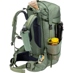 Pack Molecule 45 - Trekkingrucksack 67 cm (sage green, regular)