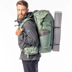 Pack Molecule 45 - Trekkingrucksack 67 cm (sage green, regular)