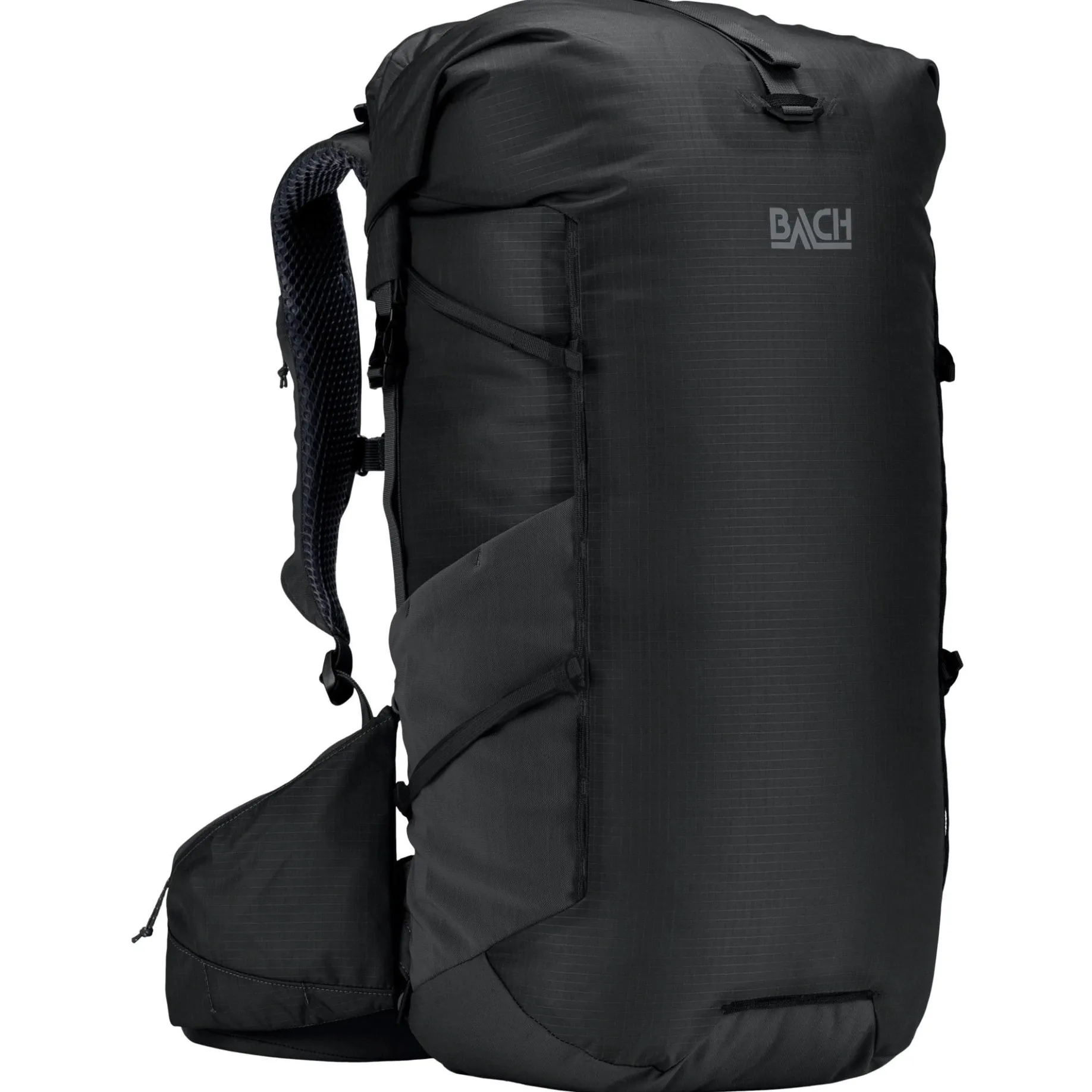 Pack Molecule 45 - Trekkingrucksack 67 cm (black, long)