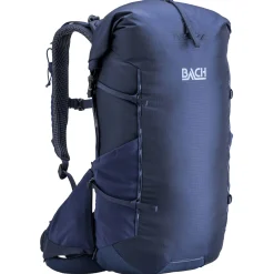 Pack Molecule 30 - Wanderrucksack (midnight blue, long)