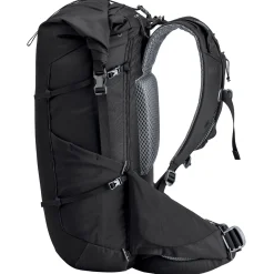 Pack Molecule 30 - Wanderrucksack (black, long)