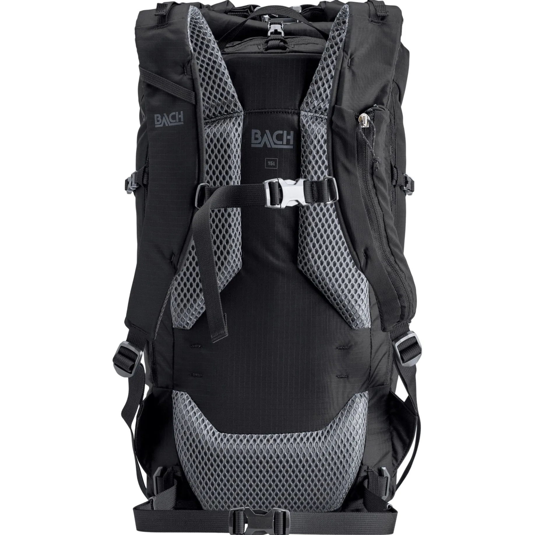 Pack Molecule 15 - Wanderrucksack (black)