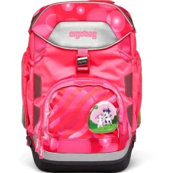 Pack "Neo" - Schulrucksack Set 6tlg. (KuntBuntes Einhorn)