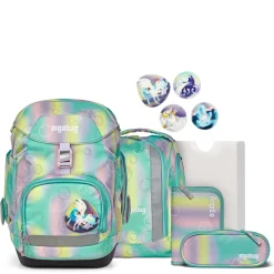 Pack "Reflex Glow" - Schulrucksack Set 6tlg. Modell 2025 (ZauBärwelt)