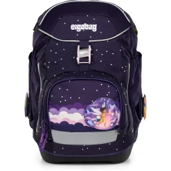 Pack "Reflex Glow" - Schulrucksack Set 6tlg. Modell 2025 (SternguckBär)