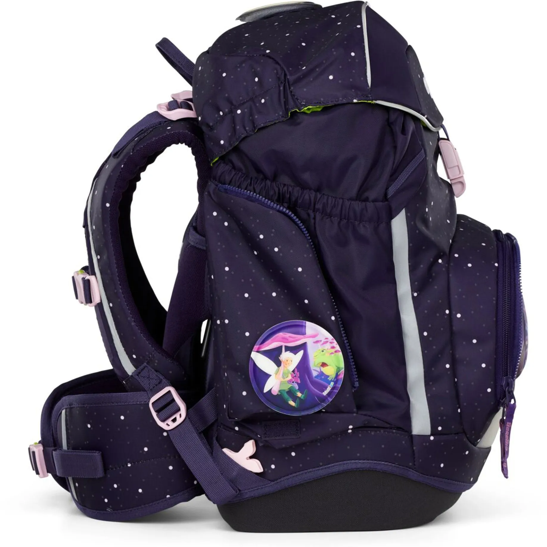 Pack "Reflex Glow" - Schulrucksack Set 6tlg. Modell 2025 (SternguckBär)