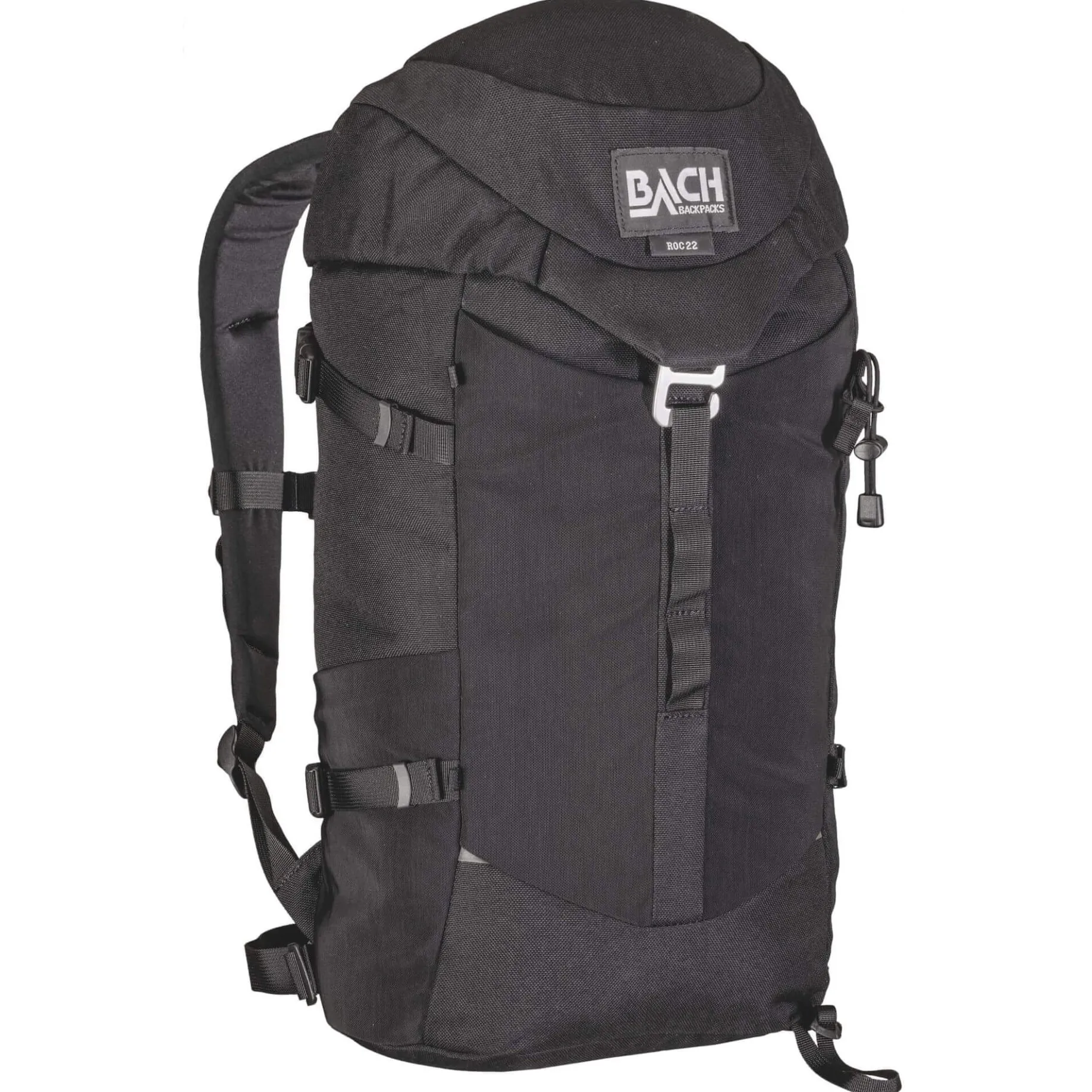Pack Roc 22 - Rucksack (black)