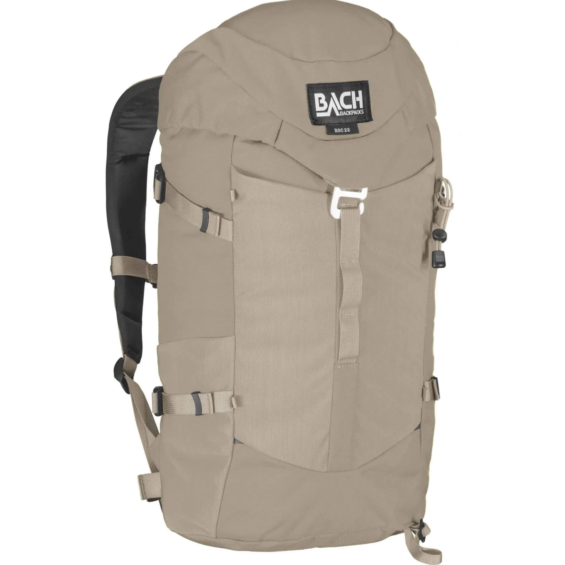 Pack Roc 22 - Rucksack (sand beige)