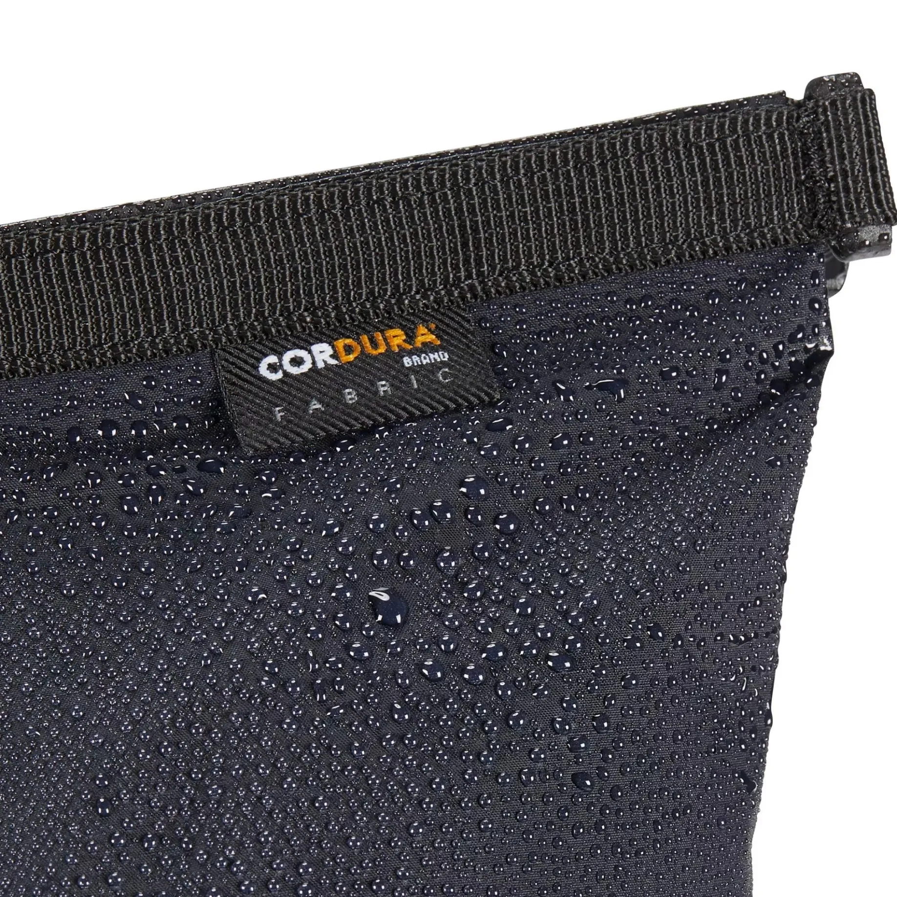 Packable Rolltop Dry Bag 20L - Packsack 66 cm (black)
