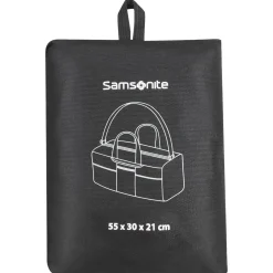 Packing Foldable 35 - Reisetasche 55 cm (schwarz)