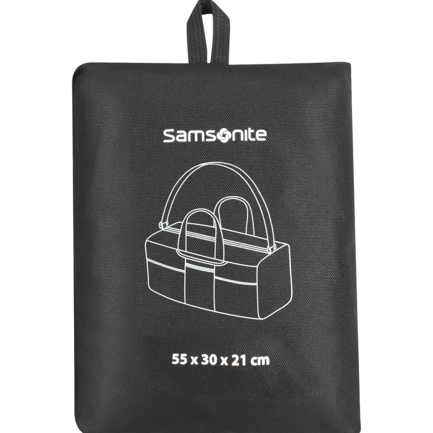 Packing Foldable 35 - Reisetasche 55 cm (schwarz)