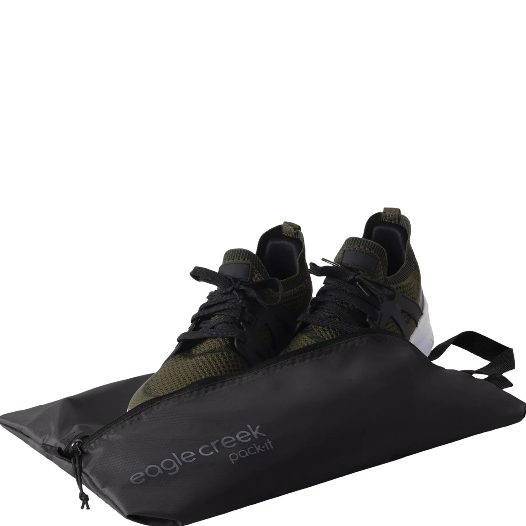 Pack-It Essentials Set 3tlg. - Packsack (black)