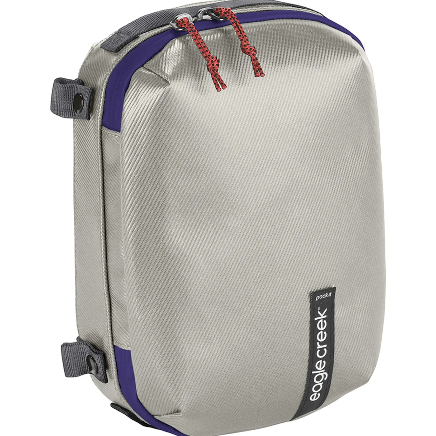 Pack-It Gear Cube S 25.5 cm - Packsack (silver)