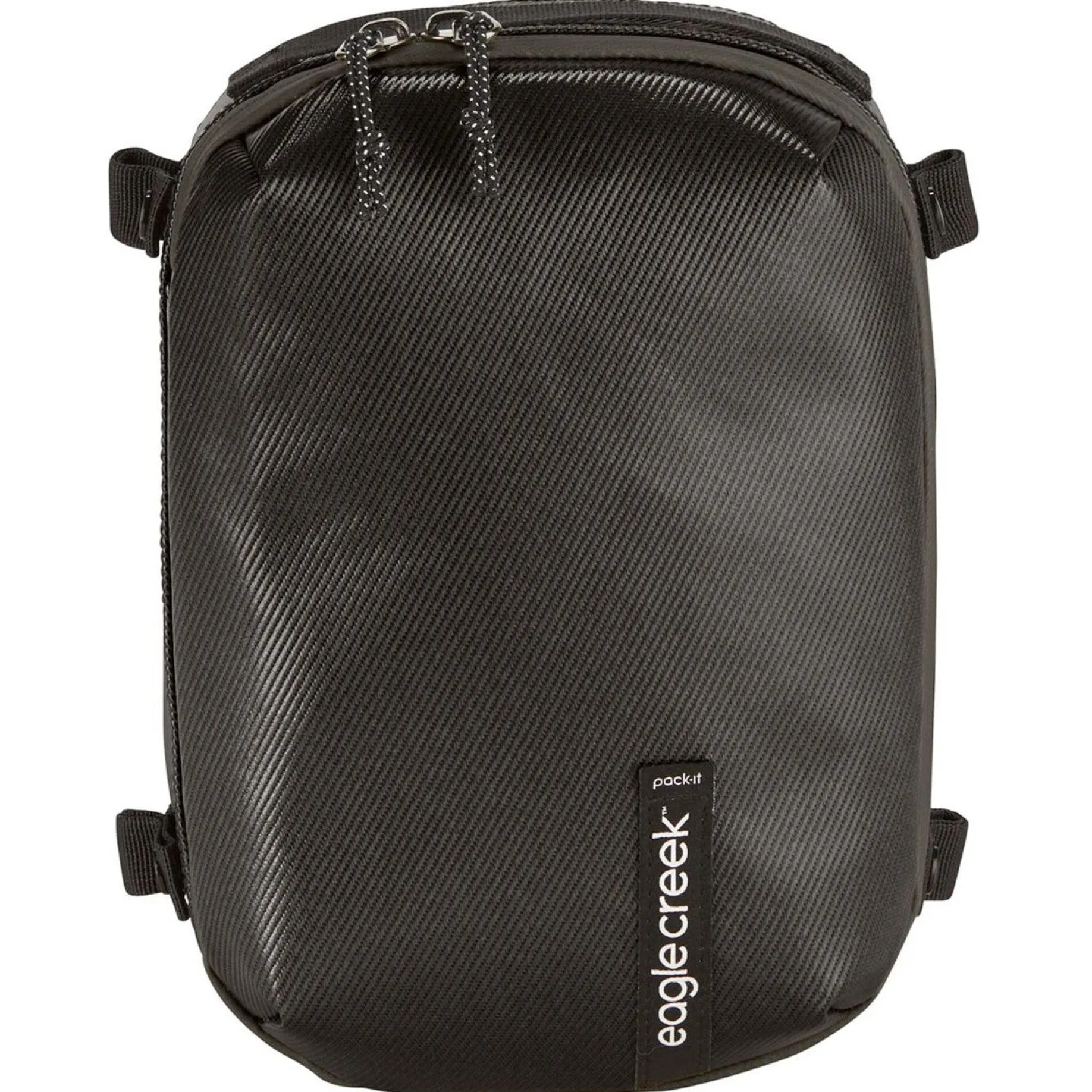 Pack-It Gear Cube S 25.5 cm - Packsack (black)
