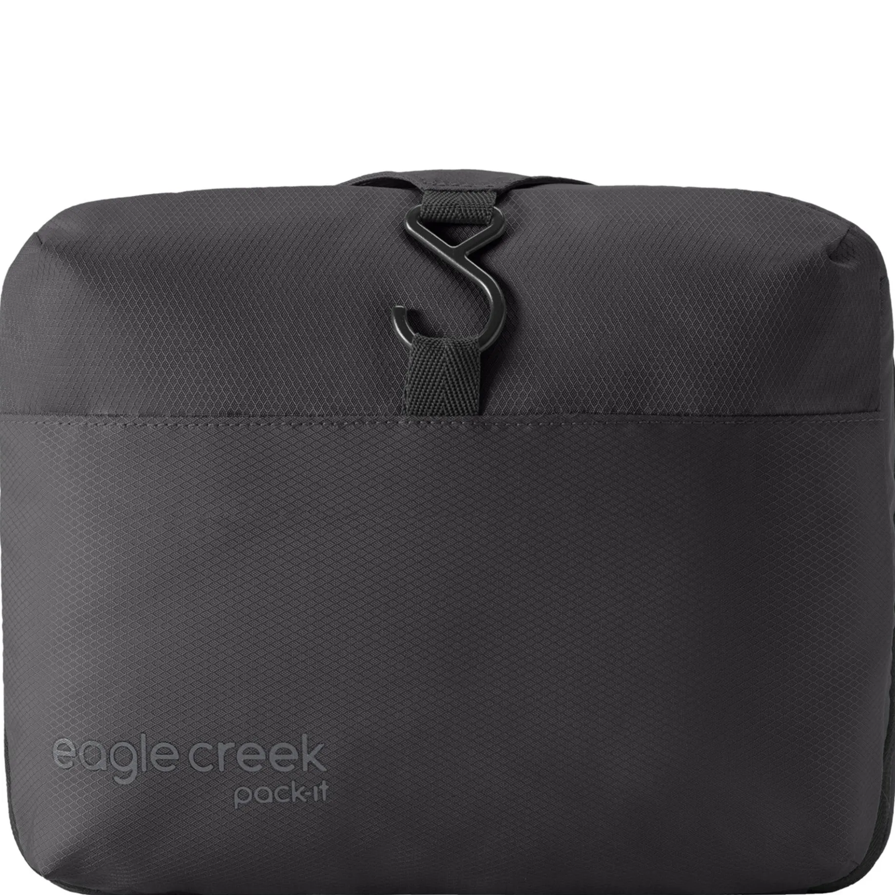 Pack-It Hanging - Kulturbeutel zum Aufhängen 25 cm (black)