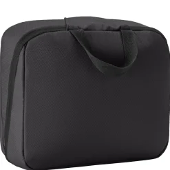 Pack-It Hanging - Kulturbeutel zum Aufhängen 25 cm (black)