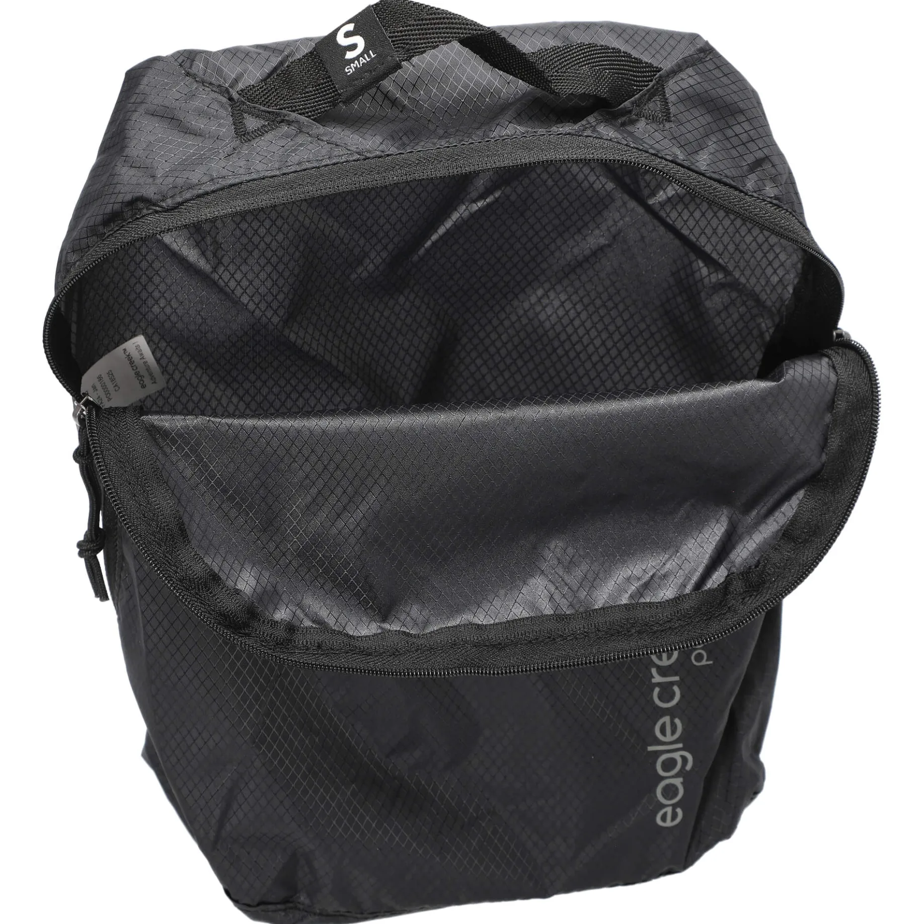 Pack-It Isolate Cube Set XS/S/M 3tlg. - Packsack (black)