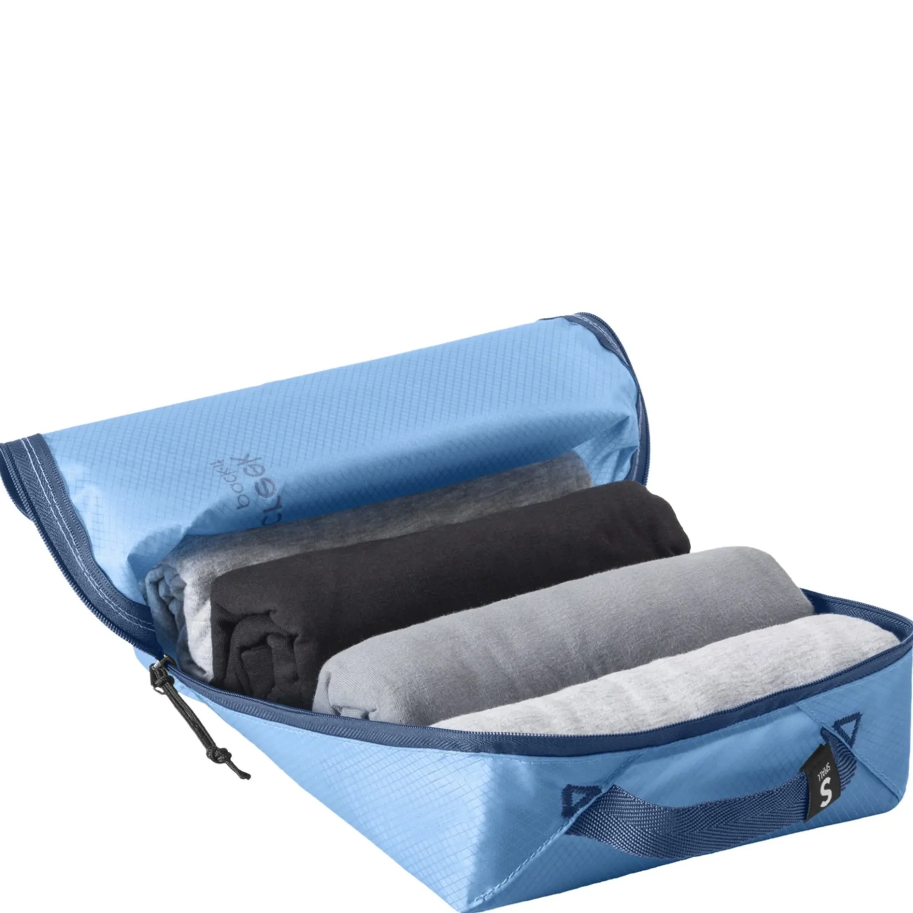 Pack-It Isolate Cube Set XS/S/M 3tlg. - Packsack (blue dawn)