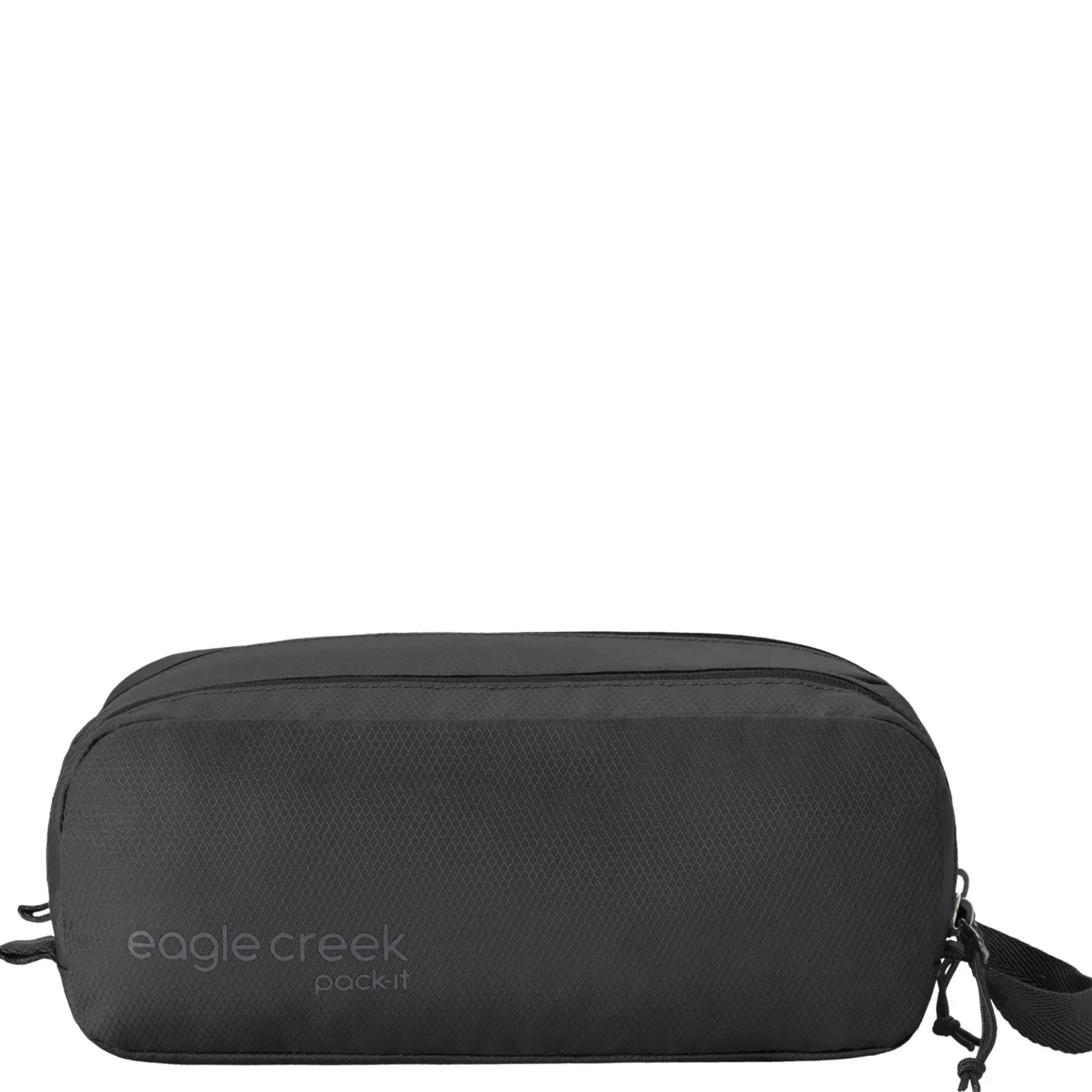 Pack-It Overnight Set 3tlg. - Packsack (black)