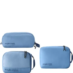 Pack-It Overnight Set 3tlg. - Packsack (blue dawn)