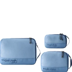 Pack-It Reveal Cube Set XS/S/M 3tlg. - Packsack (blue dawn)