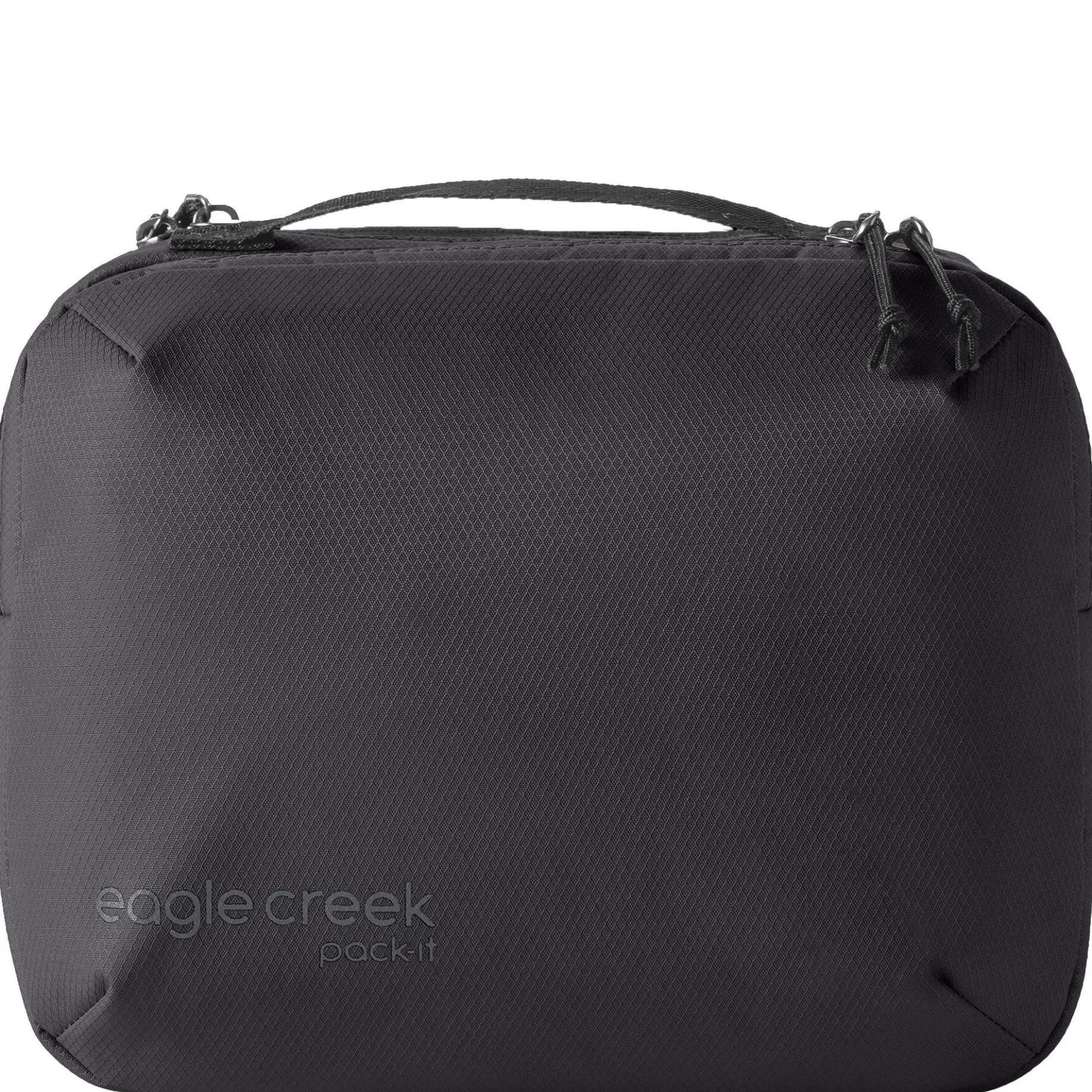 Pack-It Trifold - Kulturbeutel 25 cm (black)