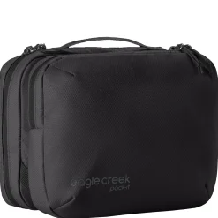 Pack-It Trifold - Kulturbeutel 25 cm (black)