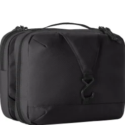 Pack-It Trifold - Kulturbeutel 25 cm (black)