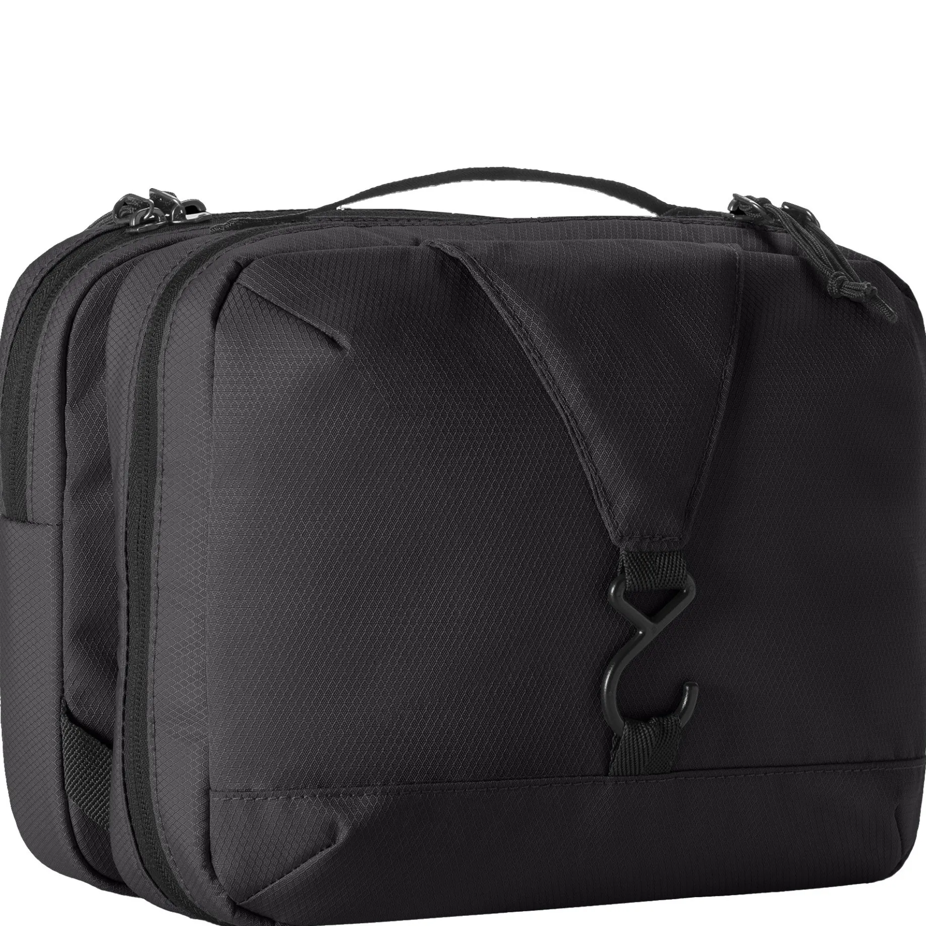 Pack-It Trifold - Kulturbeutel 25 cm (black)