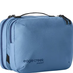 Pack-It Trifold - Kulturbeutel 25 cm (blue dawn)