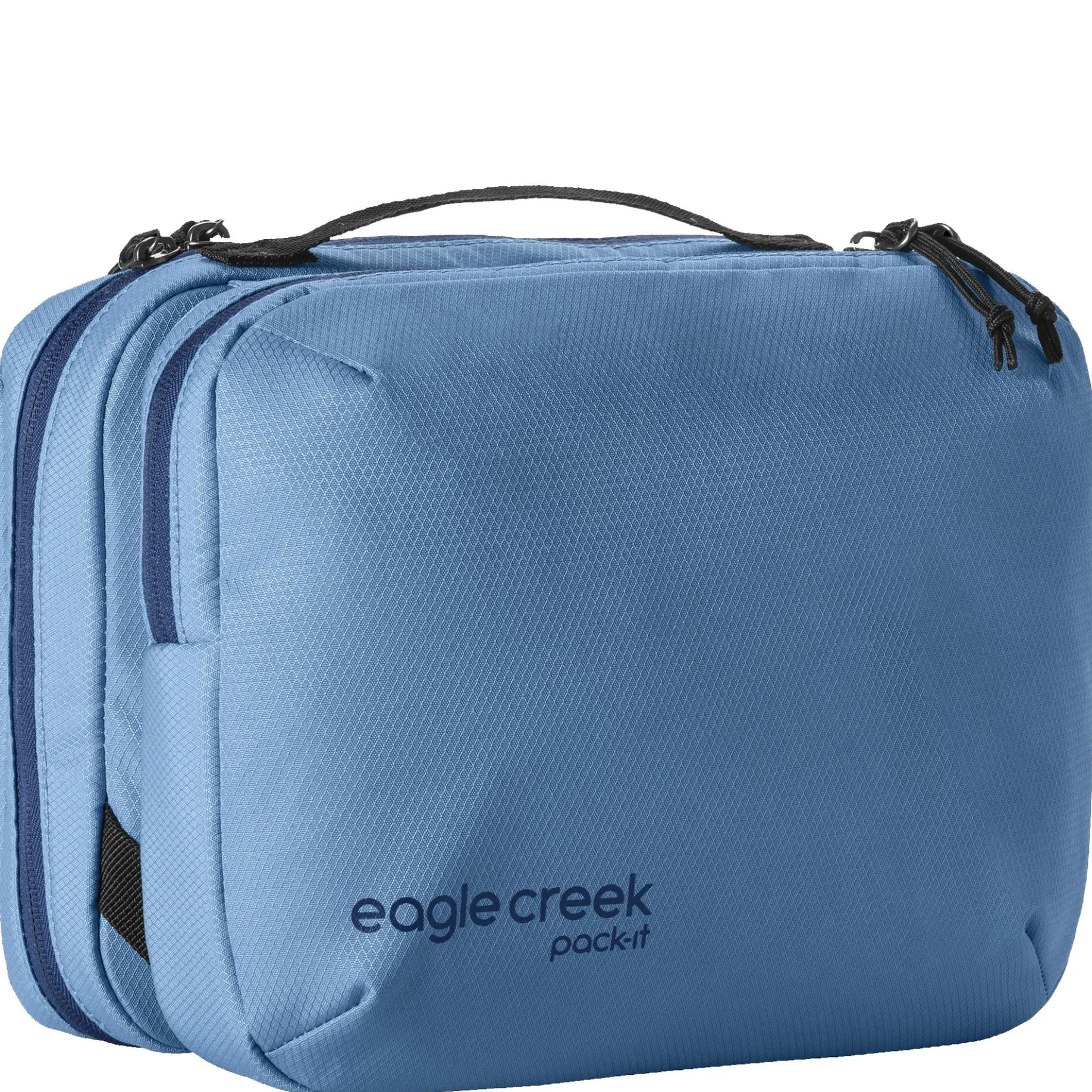 Pack-It Trifold - Kulturbeutel 25 cm (blue dawn)
